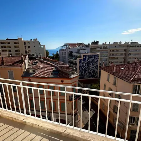 Studio Renove Au Suquet A Cannes Exterior photo